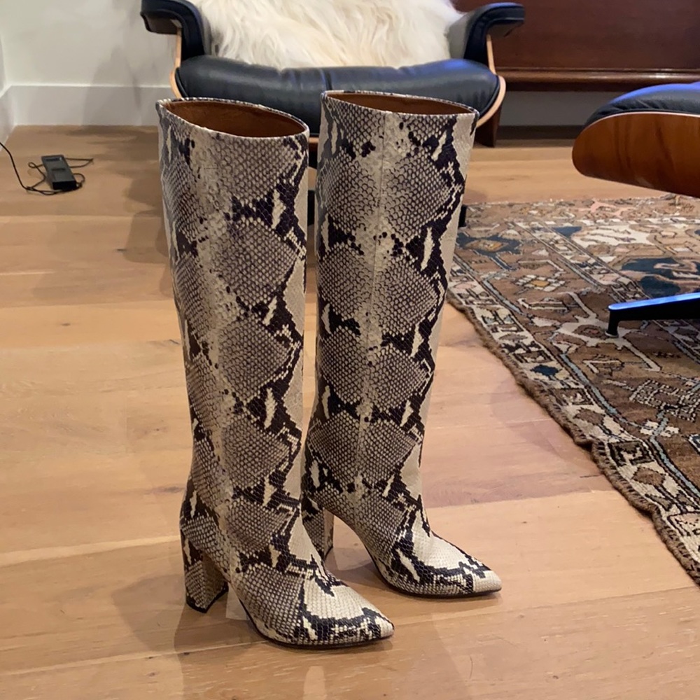 Paris Texas Boots